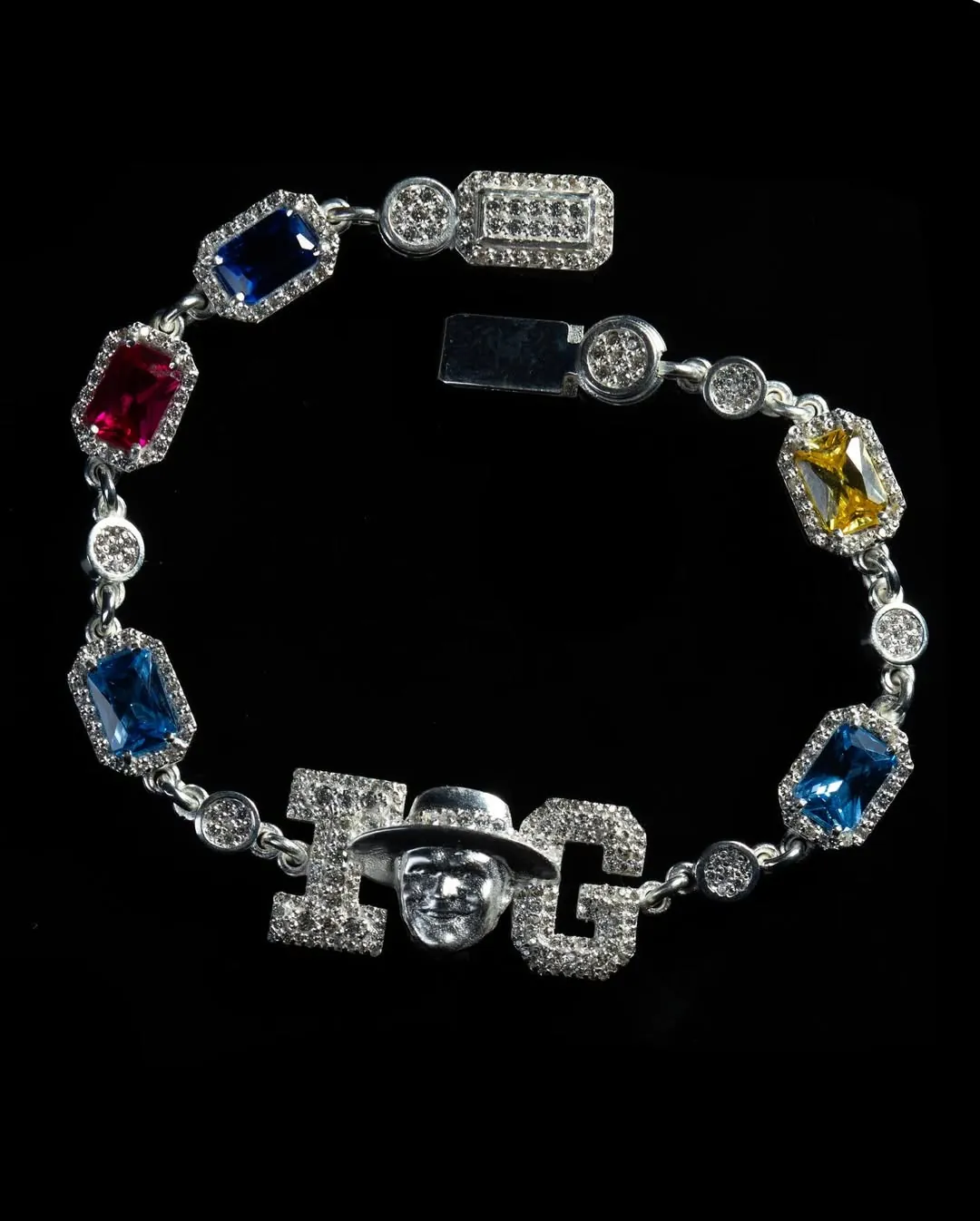 Pulseira Coringa Anos 90